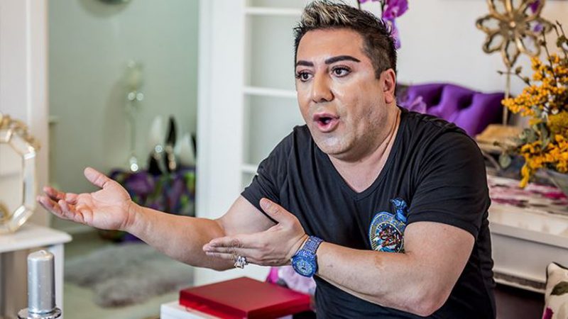 Sosyal medyada çektiği videolarla fenomen olan Murat Övünç'ün kanserli bir
