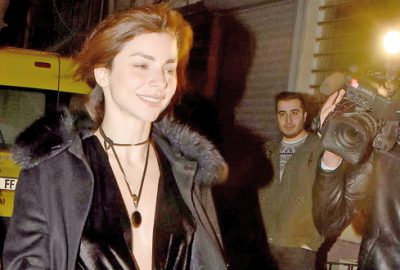 ‘Bomba gibi dönüyorum’