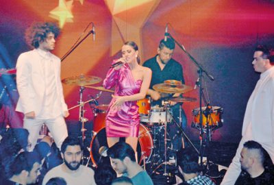 Uludağ’da çifte coşku