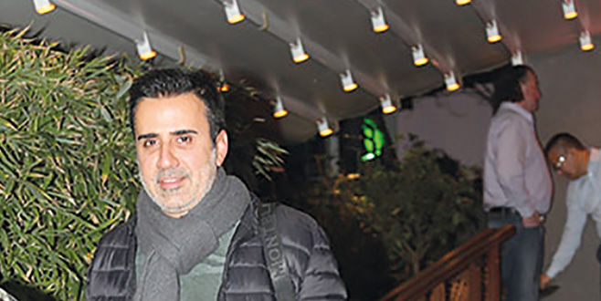 Tayfun’u  duyunca çok kızdı