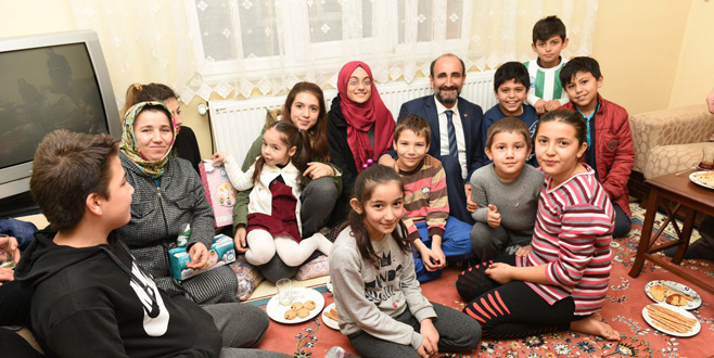 ‘Yıldırım’da geleceğe umutla bakılıyor’