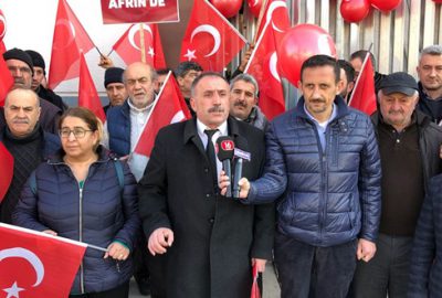 Esnaftan TSK’ya bağış kampanyası