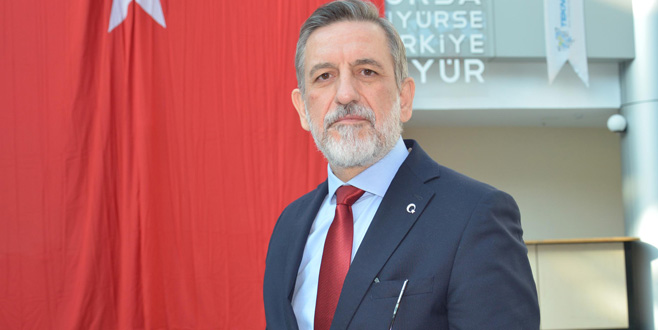 Yerli otomobilin Bursa’da üretilmesi için rapor verdik