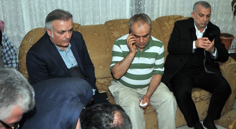 Türk Silahlı Kuvvetlerinin (TSK) Suriye’nin Afrin bölgesinde yürüttüğü Zeytin Dalı
