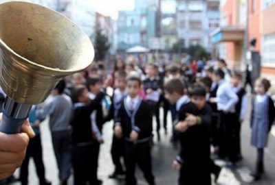 Yarıyıl tatili yarın sona eriyor