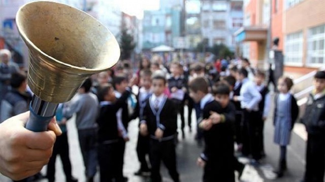 Yarıyıl tatili yarın sona eriyor