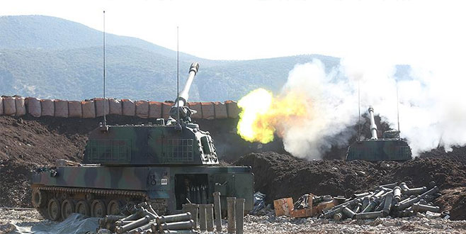 TSK: 35 terörist etkisiz hale getirildi’