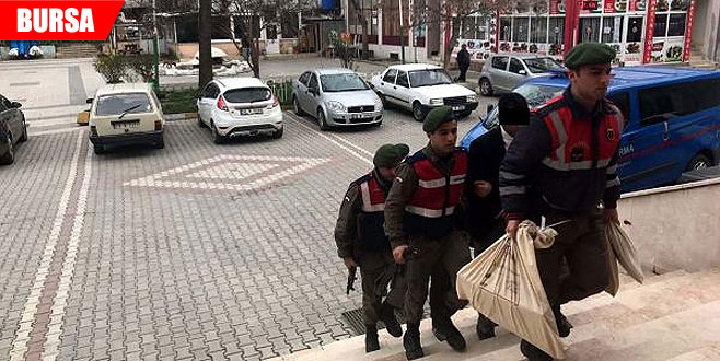 Sondaj borularını çalıp, hurdacıya satmışlar!