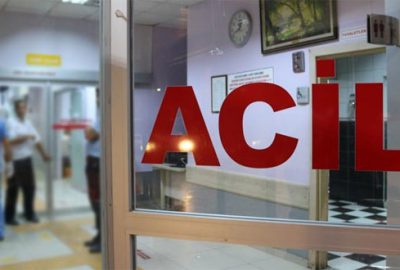 Acillerde 23.00’e kadar poliklinik hizmeti