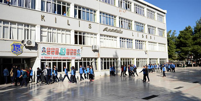 Kilis ve Hatay’ın 4 ilçesinde yarıyıl tatili bir hafta uzatıldı