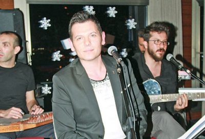 Mercure’de keyifli saatler!