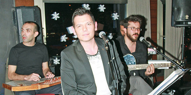 Mercure’de keyifli saatler!