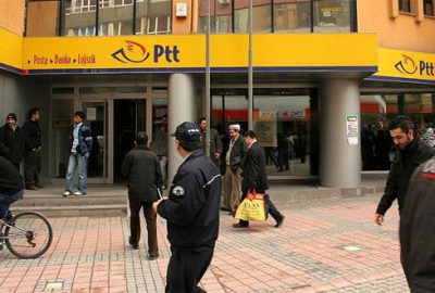 PTT’den ‘Esnaf Kart’ müjdesi