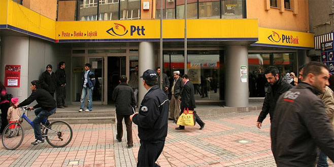 PTT’den ‘Esnaf Kart’ müjdesi