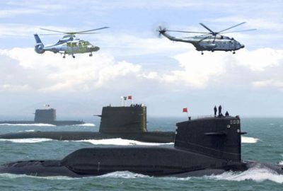 ABD’ye nükleer tepki