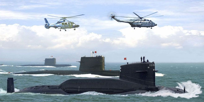 ABD’ye nükleer tepki