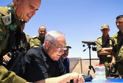 Netanyahu’ya Gazze uyarısı