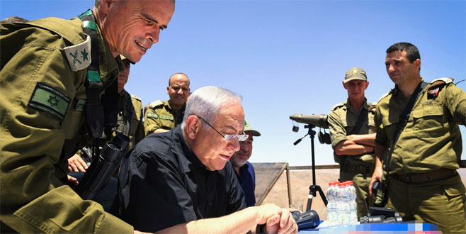 Netanyahu’ya Gazze uyarısı