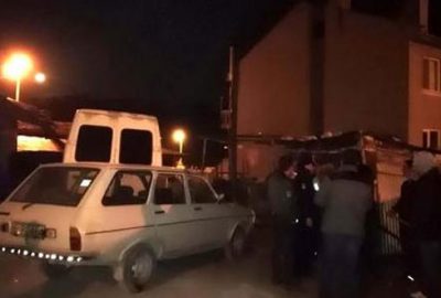 Polisin anonsu firarileri ele verdi