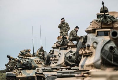 Kimin silahıyla vurulduk?