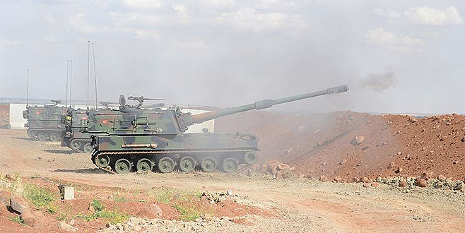 TSK’dan ‘Zeytin Dalı Harekatı’ açıklaması