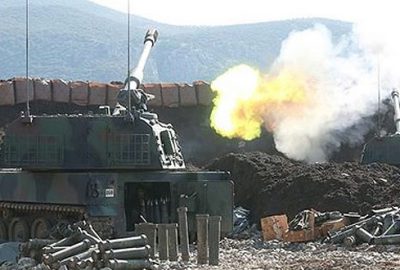 TSK ve ÖSO, 1027. Tepesi’ni ele geçirdi