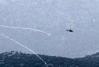 TSK: Zeytin Dalı Harekatı’nda 947 terörist etkisiz hale getirildi