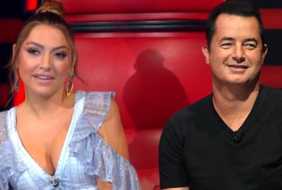 Hadise’yi mest etti: Sadece onunla yaparım
