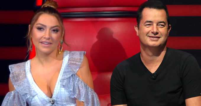 Hadise’yi mest etti: Sadece onunla yaparım