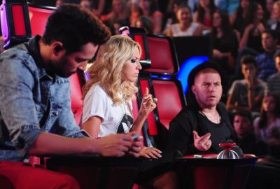 O Ses Türkiye tarihinde bir ilk!