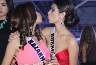 Güzellik yarışmasında finale kalınca erkek olduğunu itiraf etti