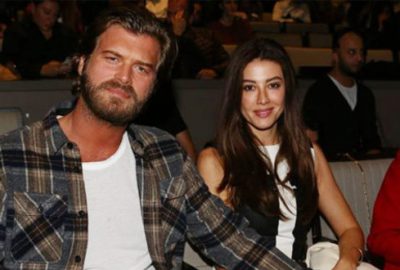 Yeni partneri güzelliğiyle nefes kesiyor