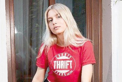 Aleyna’dan 2 milyon liralık imza