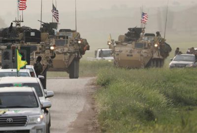 ABD’den PYD’ye takviye