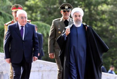 Cumhurbaşkanlığına palalı saldırı