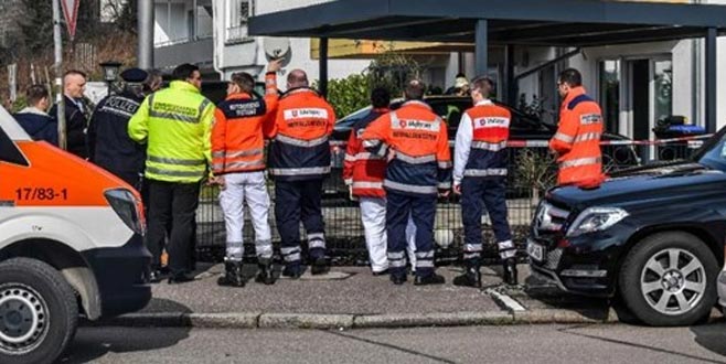 Almanya’da Türk aile evlerinde ölü bulundu