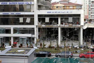 Çukurambar’daki patlamayla ilgili yeni gelişme!