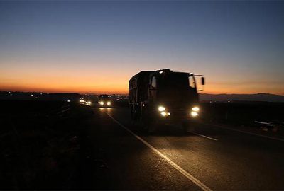 İdlib’deki konvoy saldırısında yaralanan DSİ personeli şehit oldu