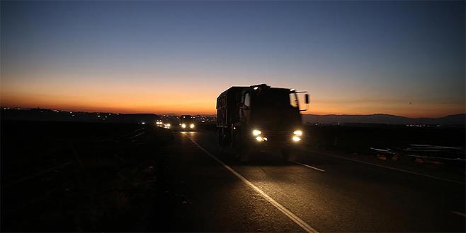 İdlib’deki konvoy saldırısında yaralanan DSİ personeli şehit oldu