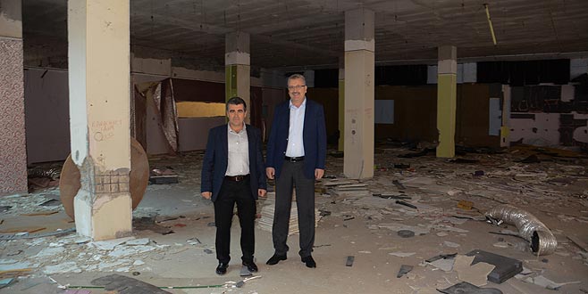 Karacabey’de otopark sorununa köklü çözüm