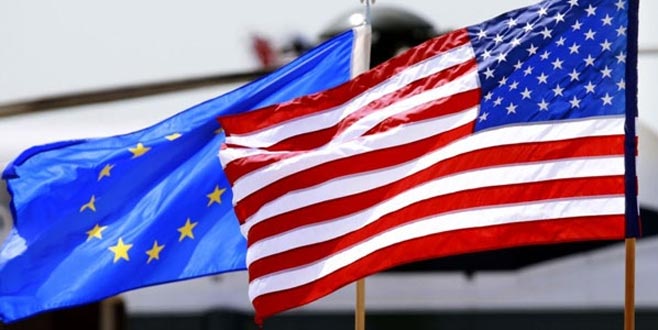 AB’den Amerika’ya ‘yaptırım’ resti