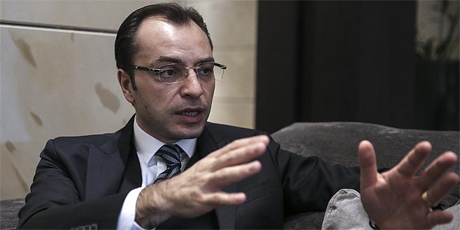 Komşu ile ticarette 5 milyar dolar hedefi