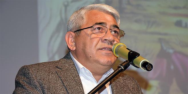 Kars Belediye Başkanı’nın MHP’den istifası istendi Kars Belediye Başkanı’nın MHP’den istifası istendi