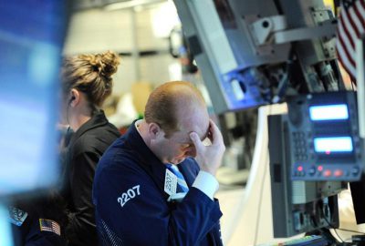 New York borsası sert düşüşle kapandı