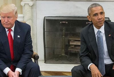 Peter Chase: Obama zordu, Trump imkansız