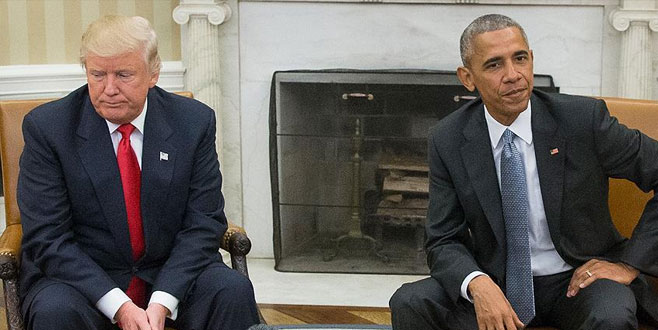 Peter Chase: Obama zordu, Trump imkansız