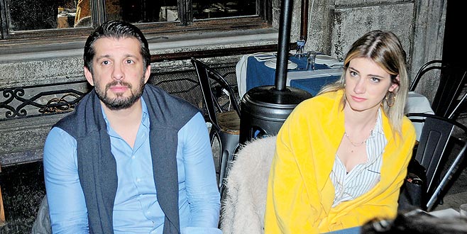 Kendisi arkadaşım olur!