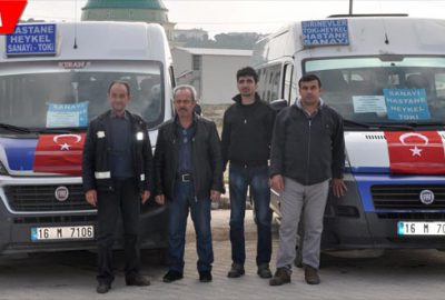 Bir günlüğüne Mehmetçik için çalışacaklar