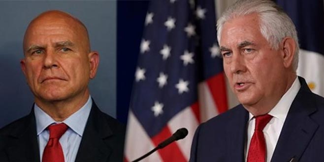 ABD’den iki kritik konuk geliyor