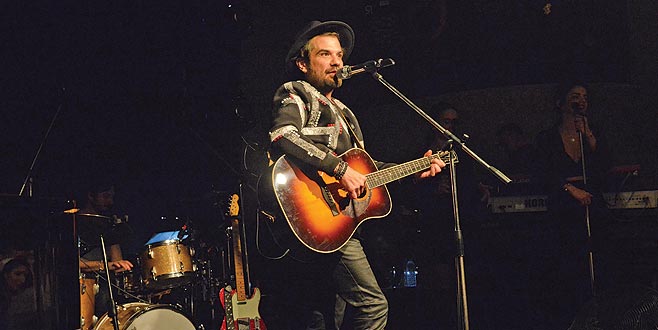 Uludağ’da Kenan rüzgarı